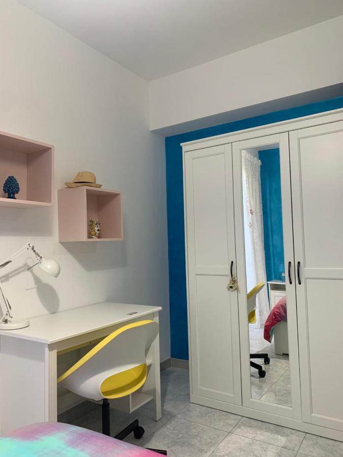 Torrevarata Vacanze Villa Santa Teresa Di Riva Eksteriør billede