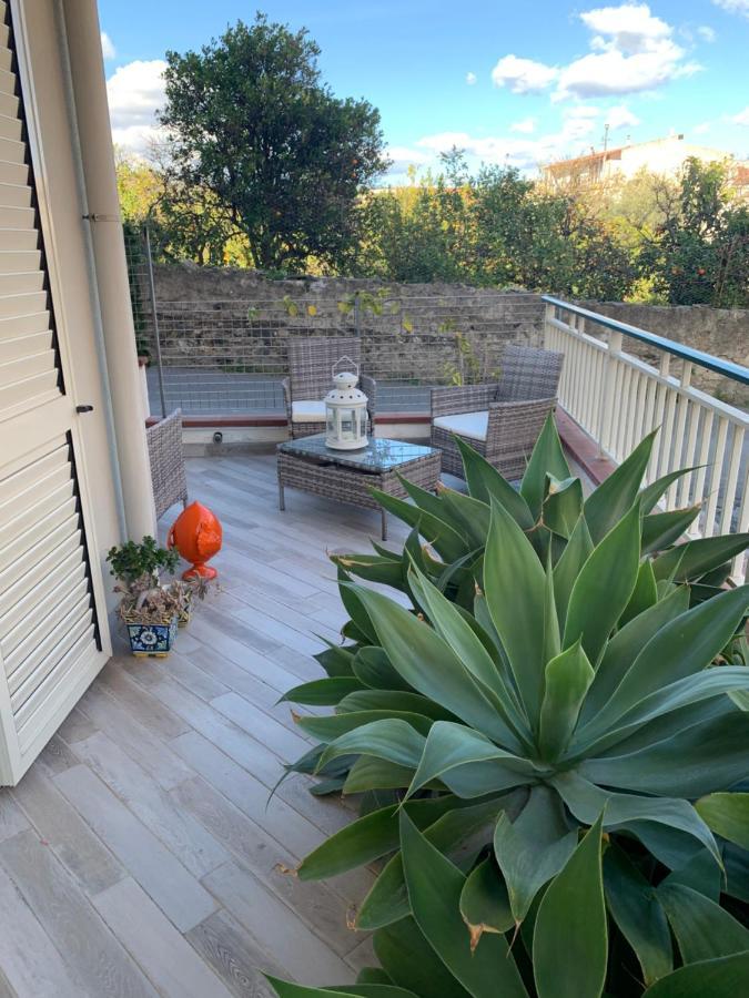 Torrevarata Vacanze Villa Santa Teresa Di Riva Eksteriør billede