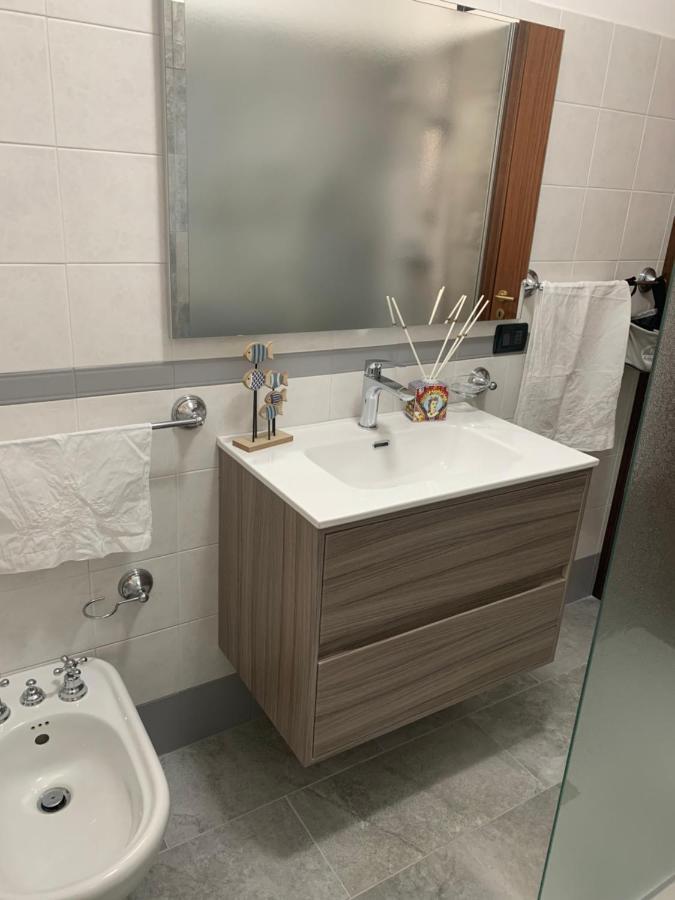 Torrevarata Vacanze Villa Santa Teresa Di Riva Eksteriør billede