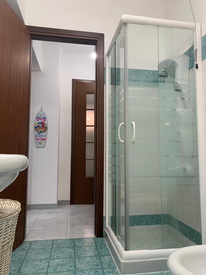 Torrevarata Vacanze Villa Santa Teresa Di Riva Eksteriør billede