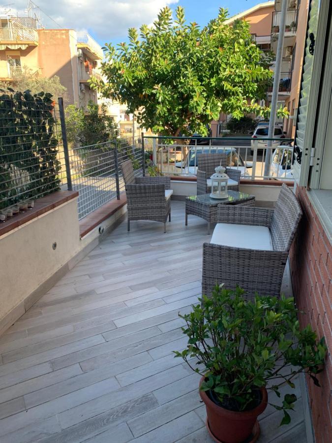 Torrevarata Vacanze Villa Santa Teresa Di Riva Eksteriør billede