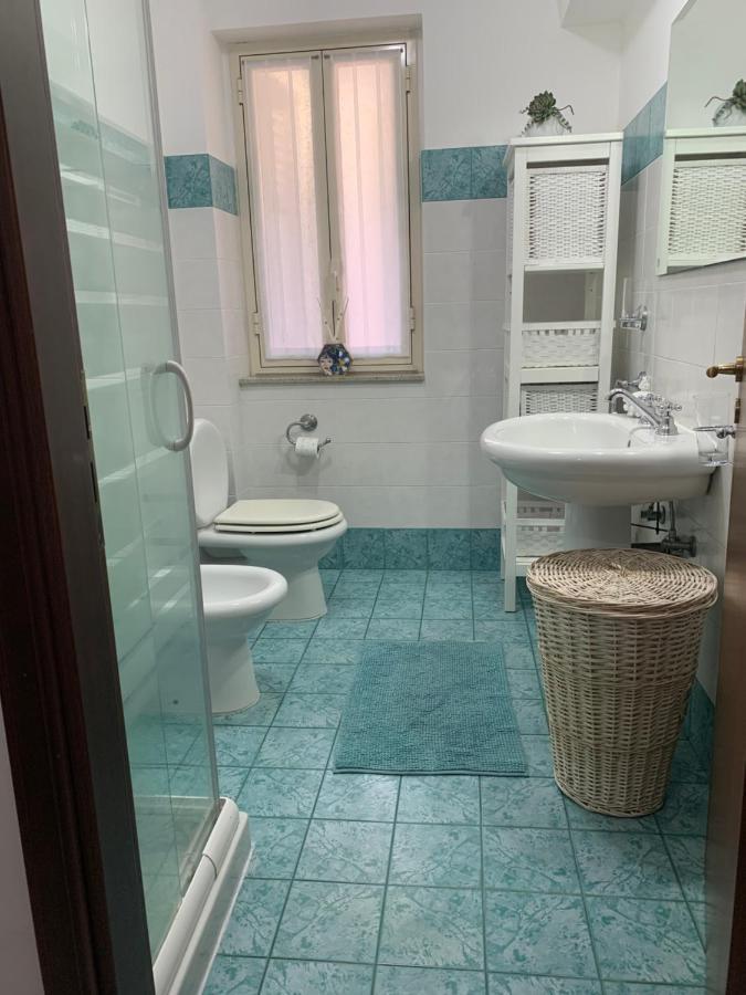 Torrevarata Vacanze Villa Santa Teresa Di Riva Eksteriør billede