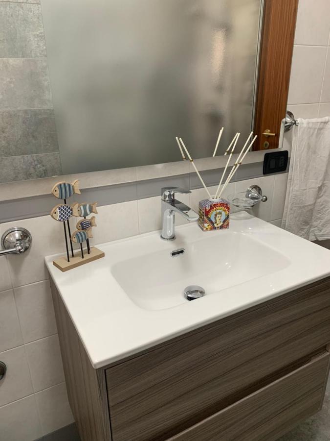 Torrevarata Vacanze Villa Santa Teresa Di Riva Eksteriør billede