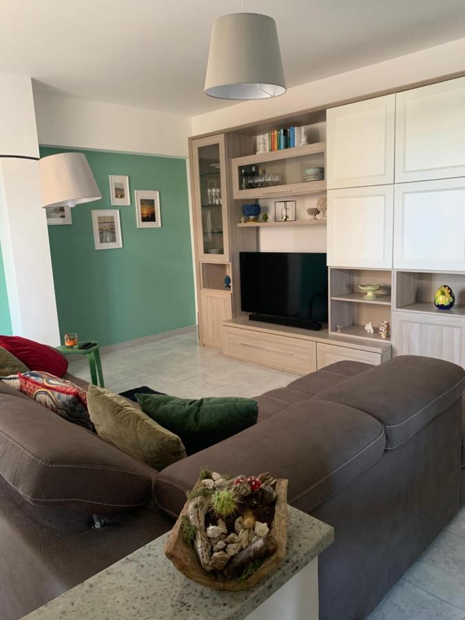 Torrevarata Vacanze Villa Santa Teresa Di Riva Eksteriør billede