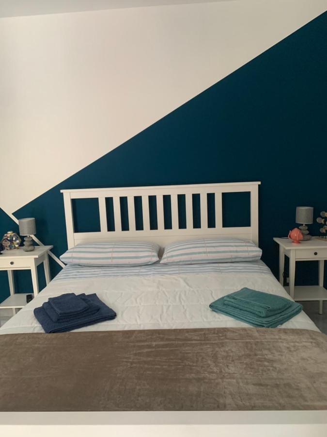 Torrevarata Vacanze Villa Santa Teresa Di Riva Eksteriør billede